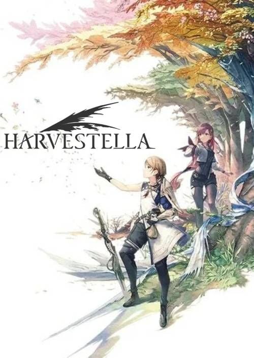 HARVESTELLA - PC - STEAM - MULTILANGUAGE - WORLDWIDE - Libelula Vesela - Jocuri video