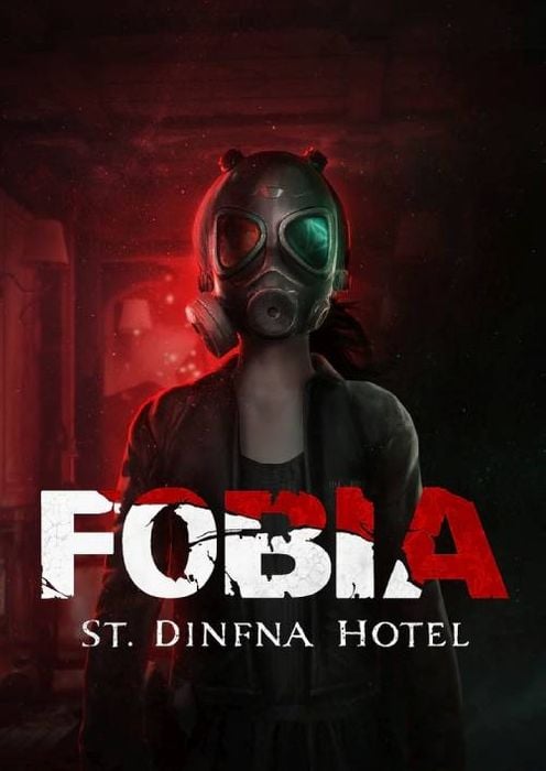 FOBIA - ST. DINFNA HOTEL - PC - STEAM - MULTILANGUAGE - WORLDWIDE - Libelula Vesela - Jocuri video