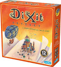 JOC DE SOCIETATE DIXIT ODYSSEY - ASMODEE (DIX03RO) - Libelula Vesela - Jucarii