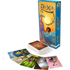 JOC DE SOCIETATE EXTENSIE DIXIT JOURNEY - ASMODEE (DIX05RO) - Libelula Vesela - Jucarii
