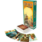 JOC DE SOCIETATE EXTENSIE DIXIT ORIGINS - ASMODEE (DIX06RO) - Libelula Vesela - Jucarii