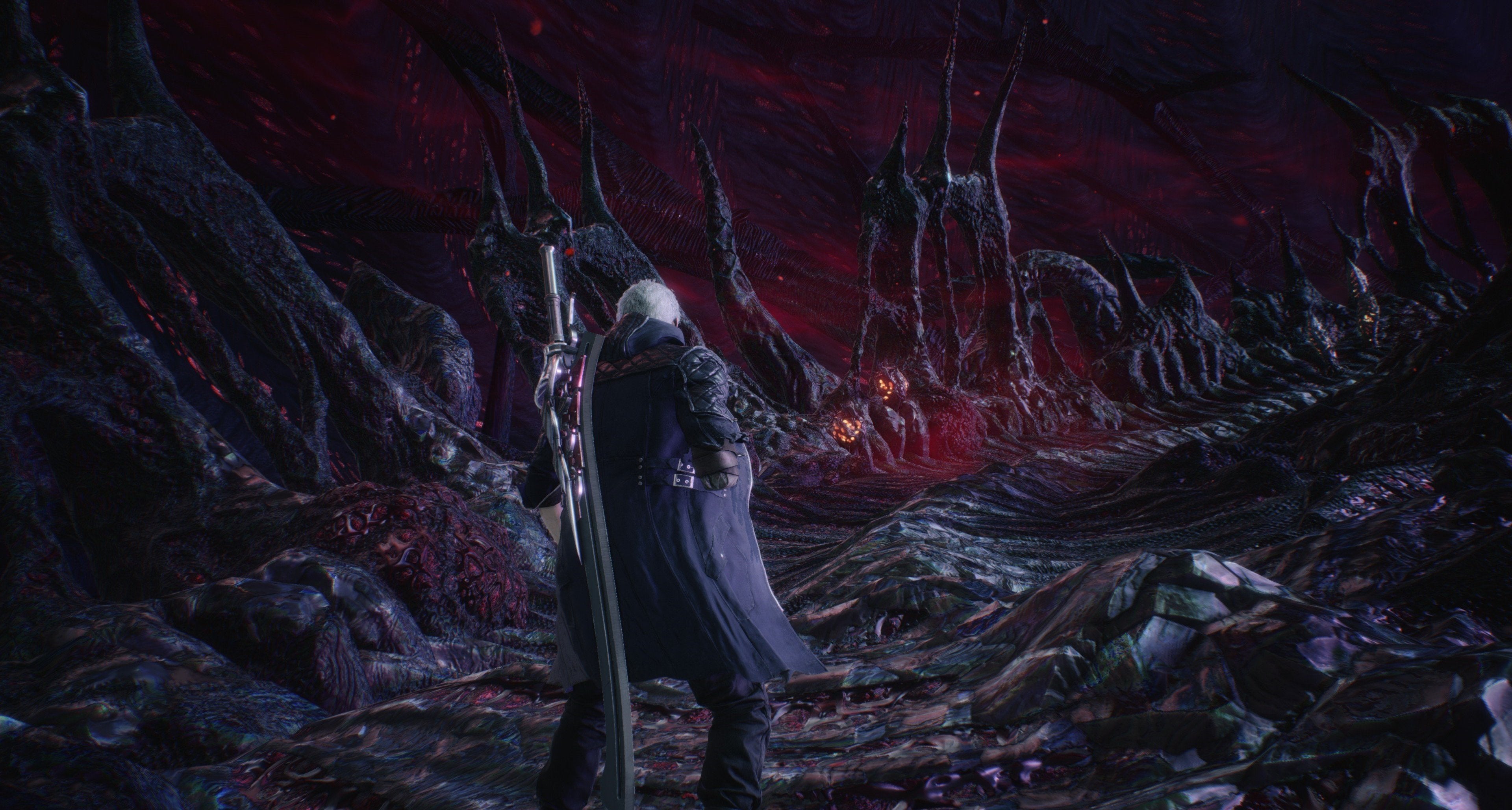 DEVIL MAY CRY 5 - STEAM - PC - WORLDWIDE - Libelula Vesela - Jocuri video