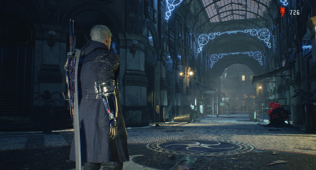 DEVIL MAY CRY 5 - STEAM - PC - WORLDWIDE Libelula Vesela Jocuri video