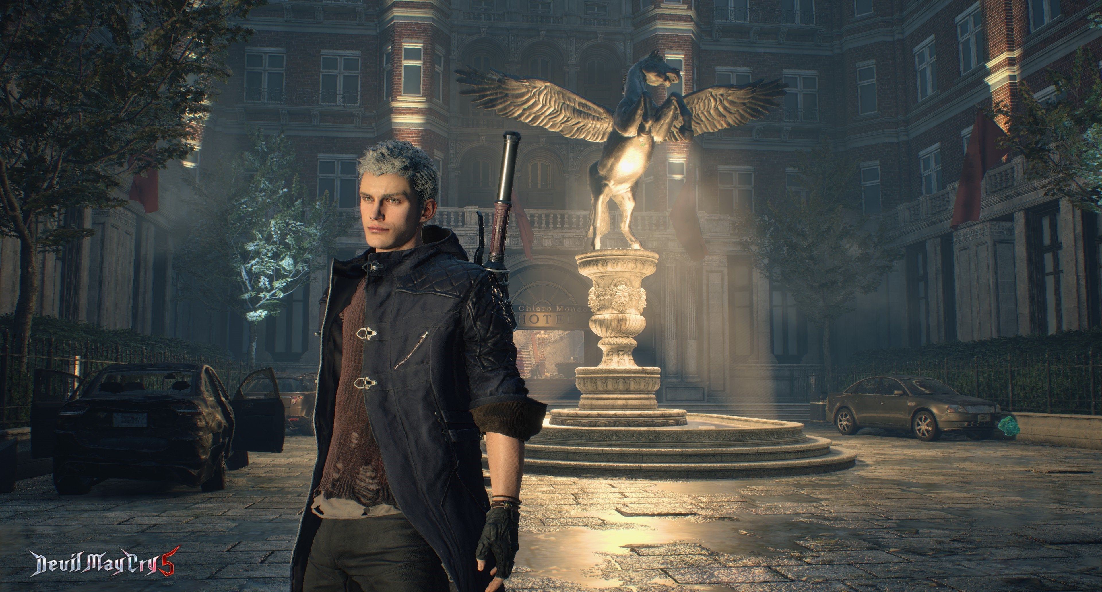 DEVIL MAY CRY 5 - STEAM - PC - WORLDWIDE Libelula Vesela Jocuri video
