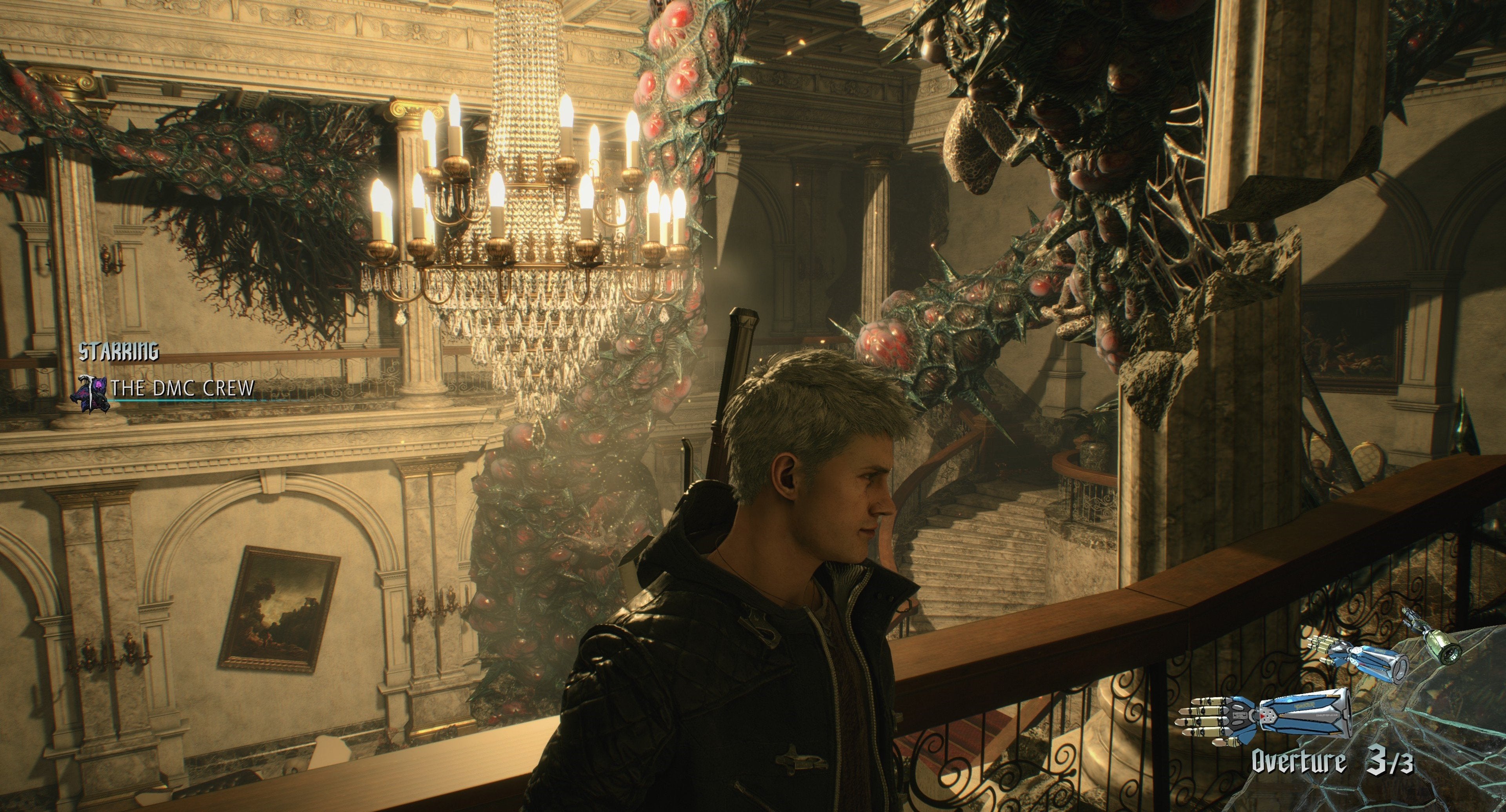 DEVIL MAY CRY 5 - STEAM - PC - WORLDWIDE Libelula Vesela Jocuri video