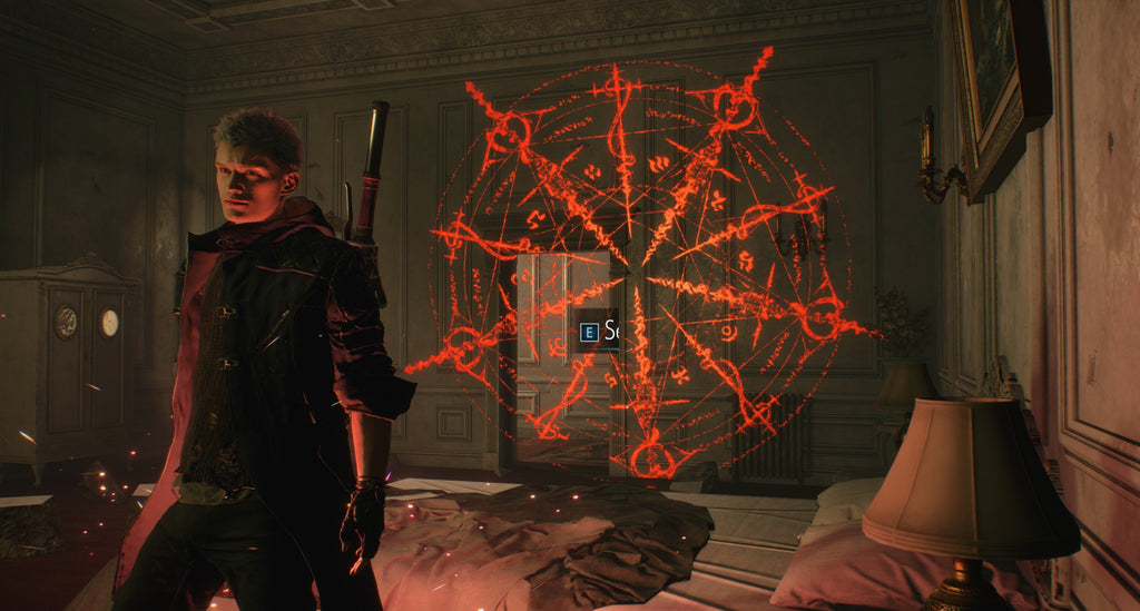 DEVIL MAY CRY 5 - STEAM - PC - WORLDWIDE Libelula Vesela Jocuri video