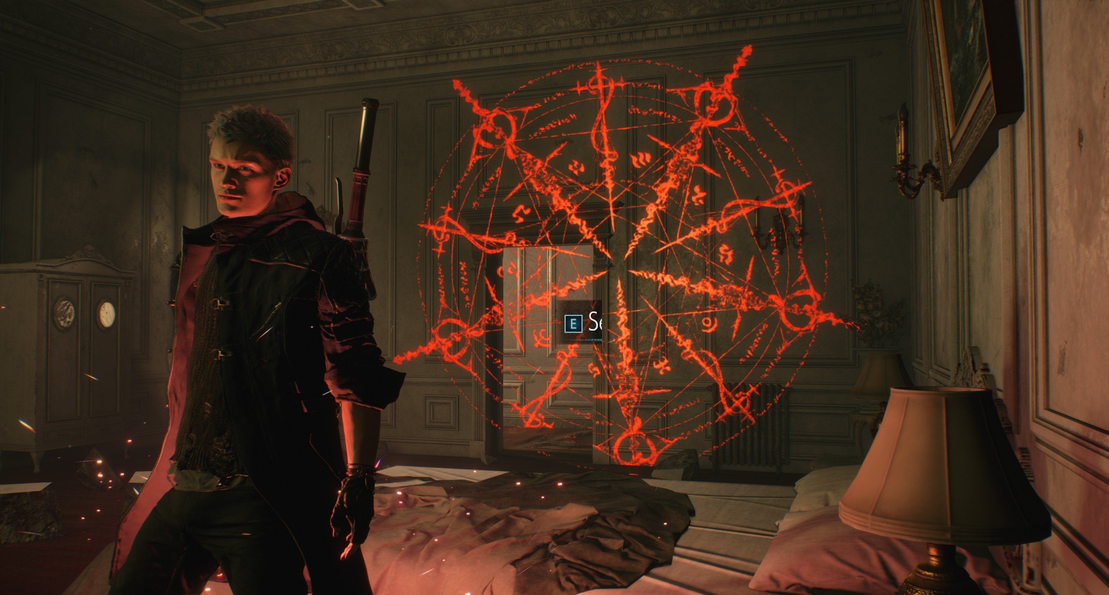 DEVIL MAY CRY 5 - STEAM - PC - WORLDWIDE Libelula Vesela Jocuri video