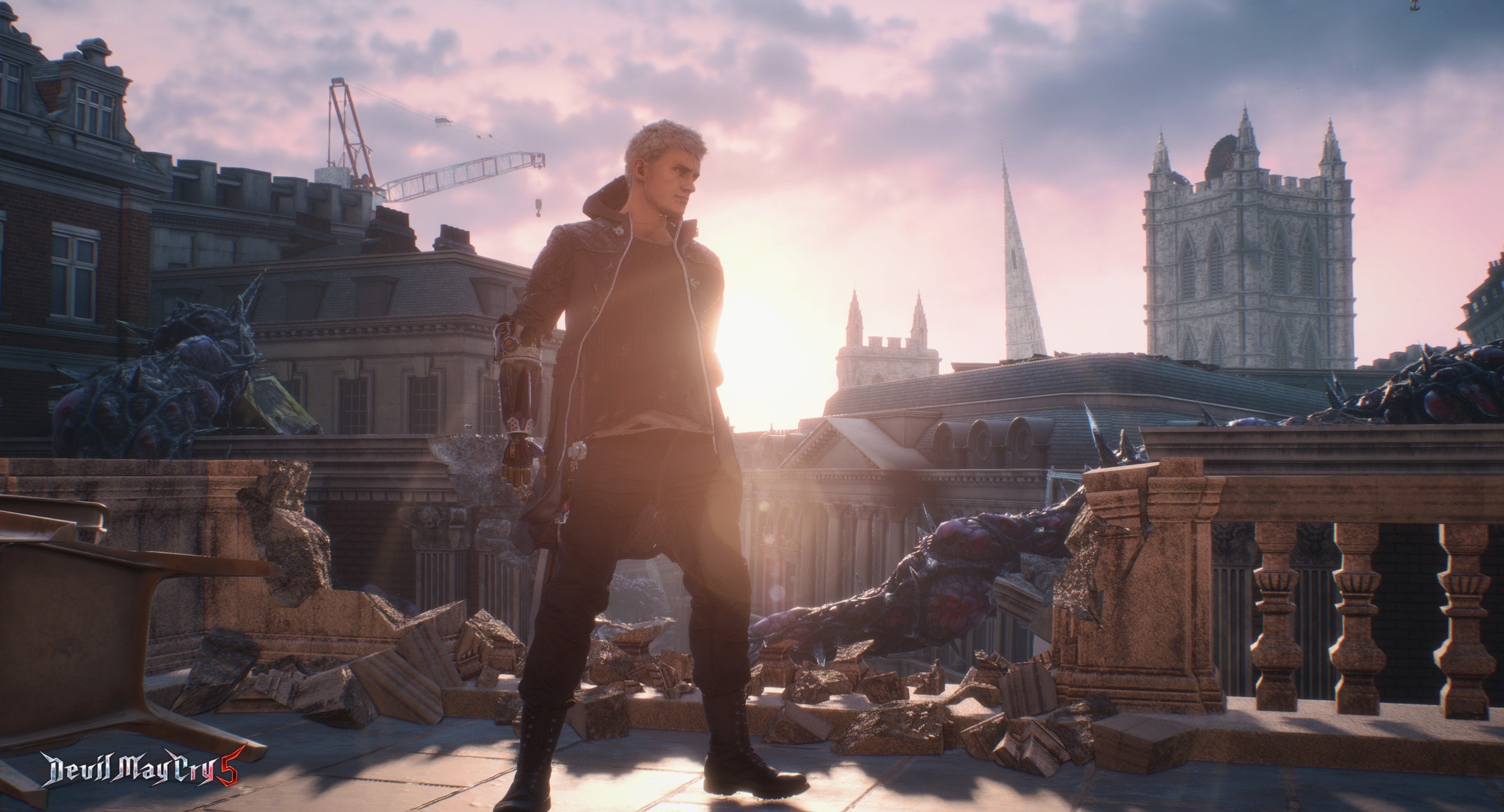 DEVIL MAY CRY 5 - STEAM - PC - WORLDWIDE Libelula Vesela Jocuri video