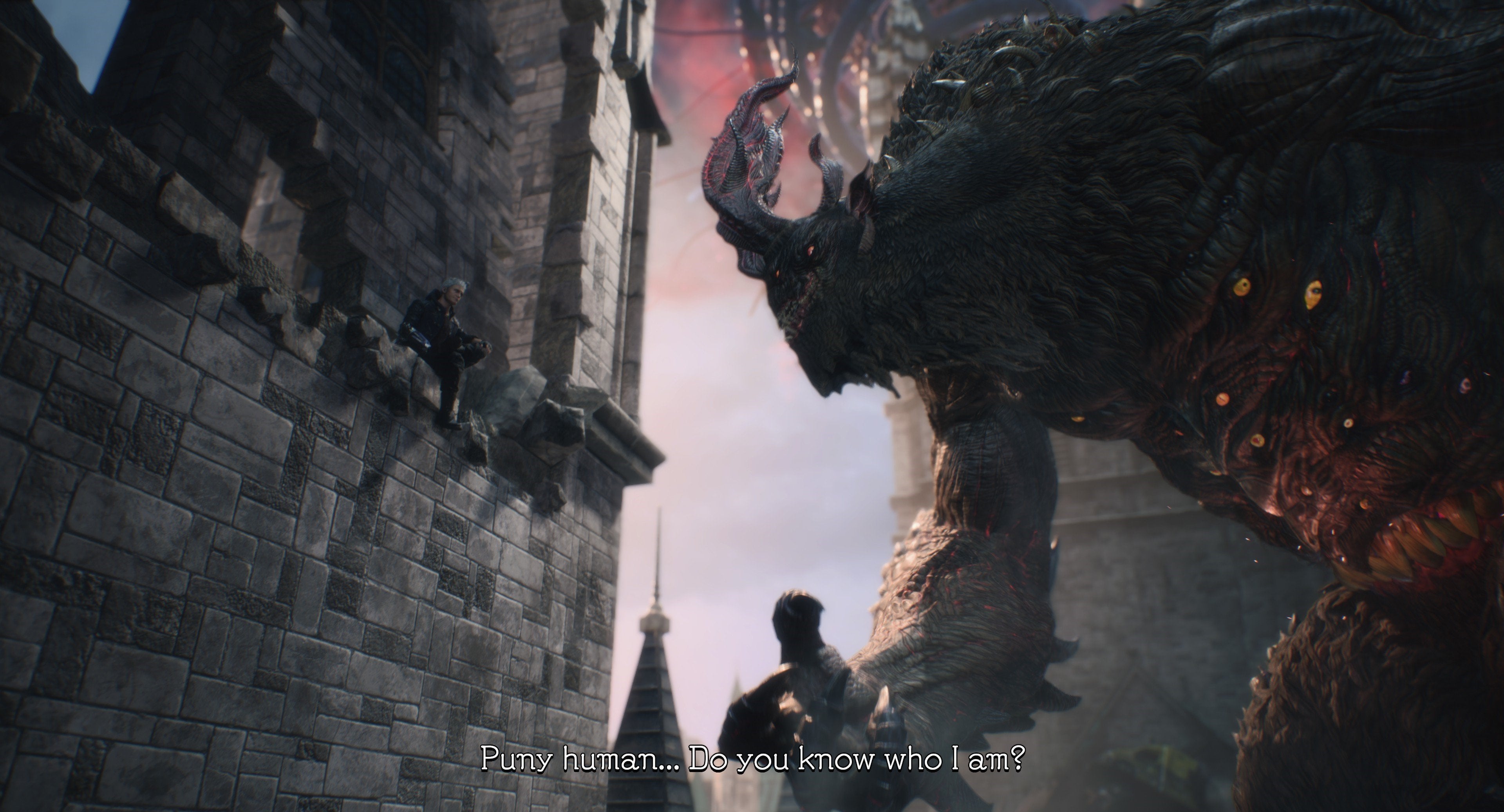 DEVIL MAY CRY 5 - STEAM - PC - WORLDWIDE Libelula Vesela Jocuri video