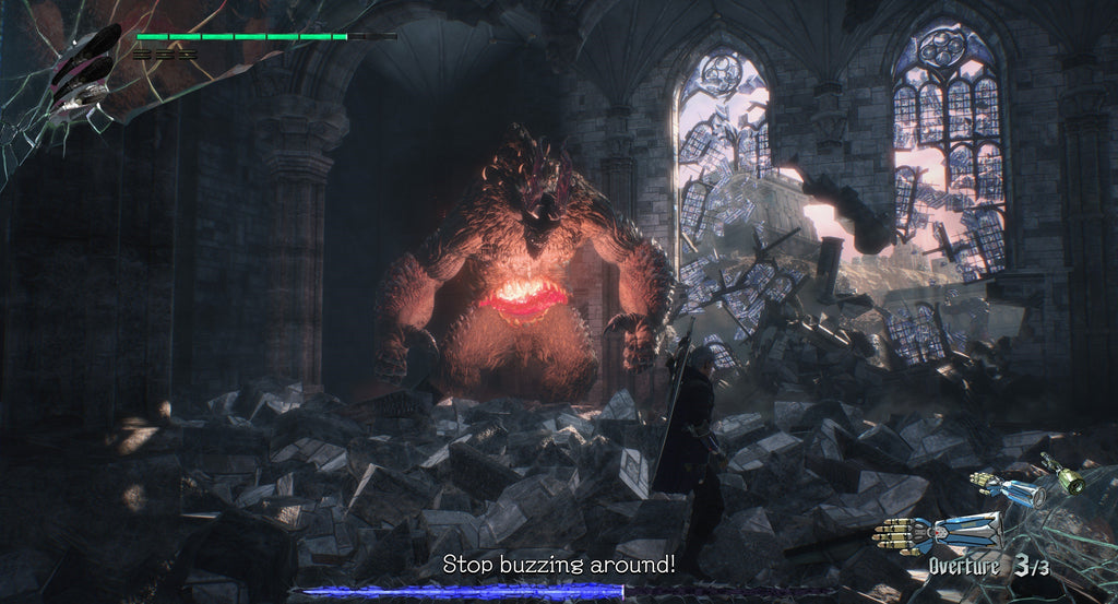 DEVIL MAY CRY 5 - STEAM - PC - WORLDWIDE Libelula Vesela Jocuri video