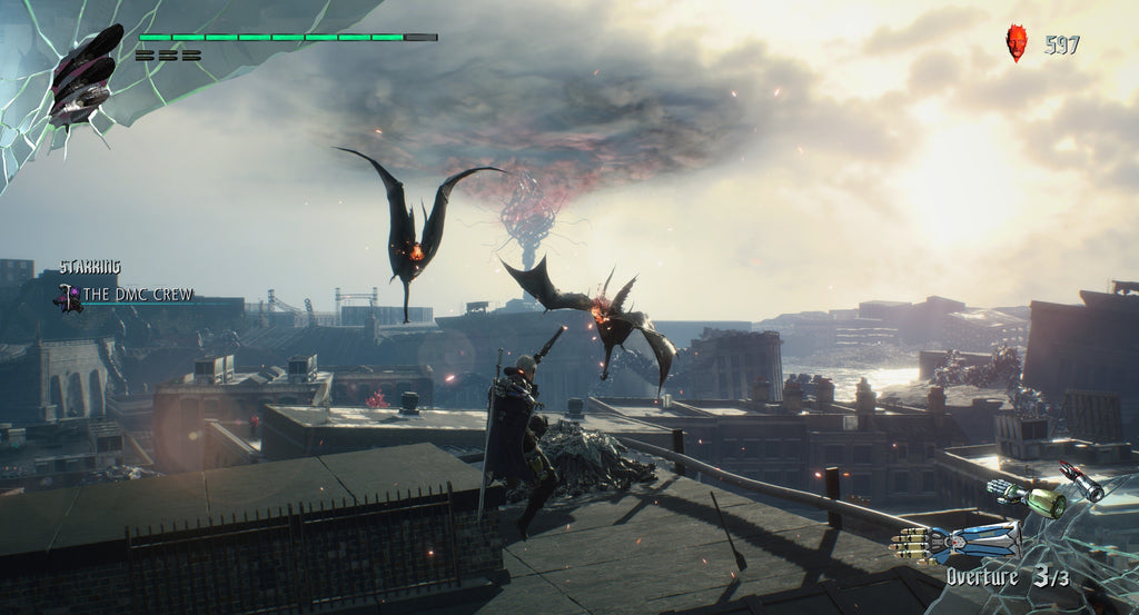 DEVIL MAY CRY 5 - STEAM - PC - WORLDWIDE Libelula Vesela Jocuri video