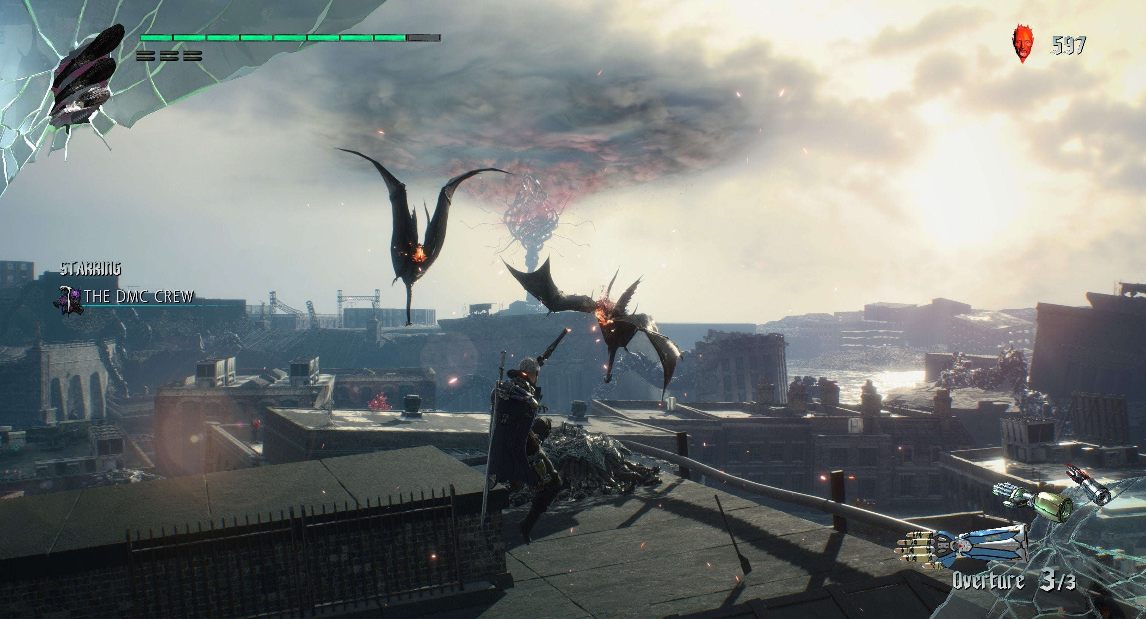 DEVIL MAY CRY 5 - STEAM - PC - WORLDWIDE Libelula Vesela Jocuri video