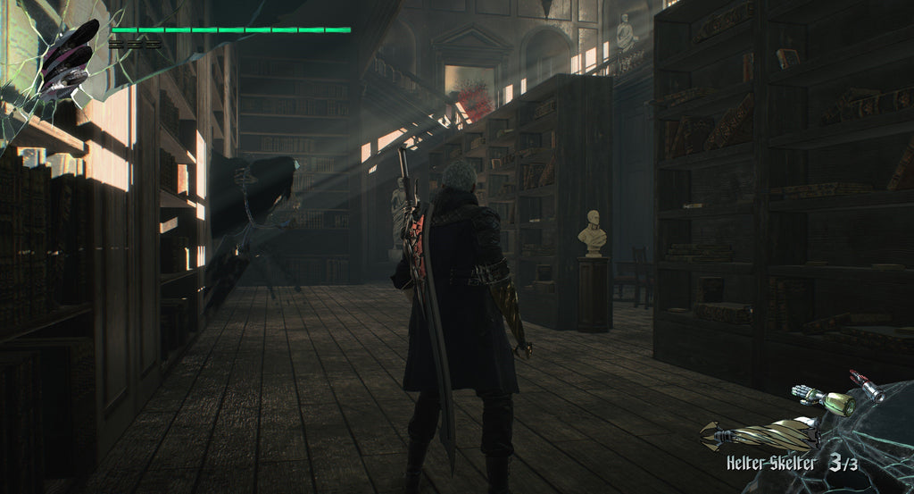 DEVIL MAY CRY 5 - STEAM - PC - WORLDWIDE Libelula Vesela Jocuri video