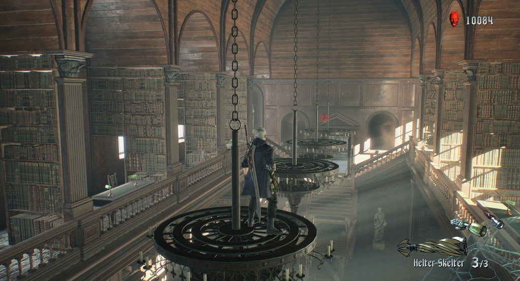 DEVIL MAY CRY 5 - STEAM - PC - WORLDWIDE Libelula Vesela Jocuri video