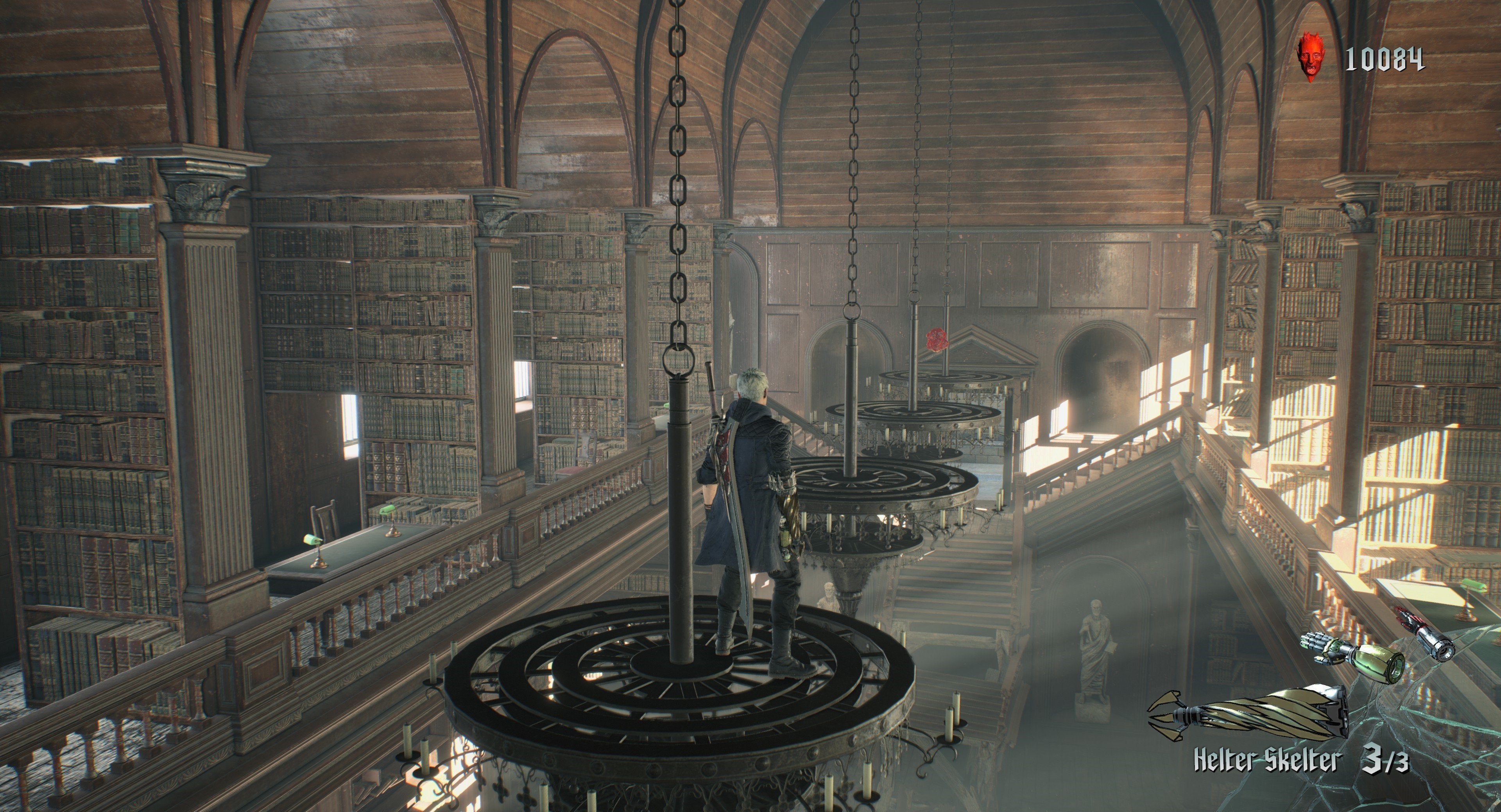 DEVIL MAY CRY 5 - STEAM - PC - WORLDWIDE Libelula Vesela Jocuri video