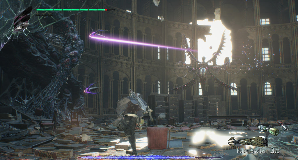 DEVIL MAY CRY 5 - STEAM - PC - WORLDWIDE Libelula Vesela Jocuri video