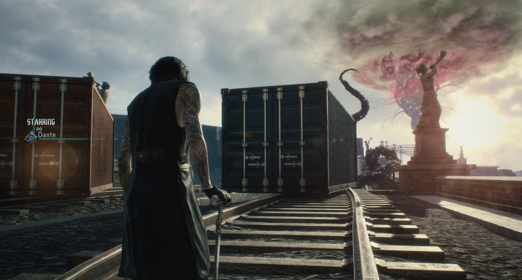 DEVIL MAY CRY 5 - STEAM - PC - WORLDWIDE Libelula Vesela Jocuri video