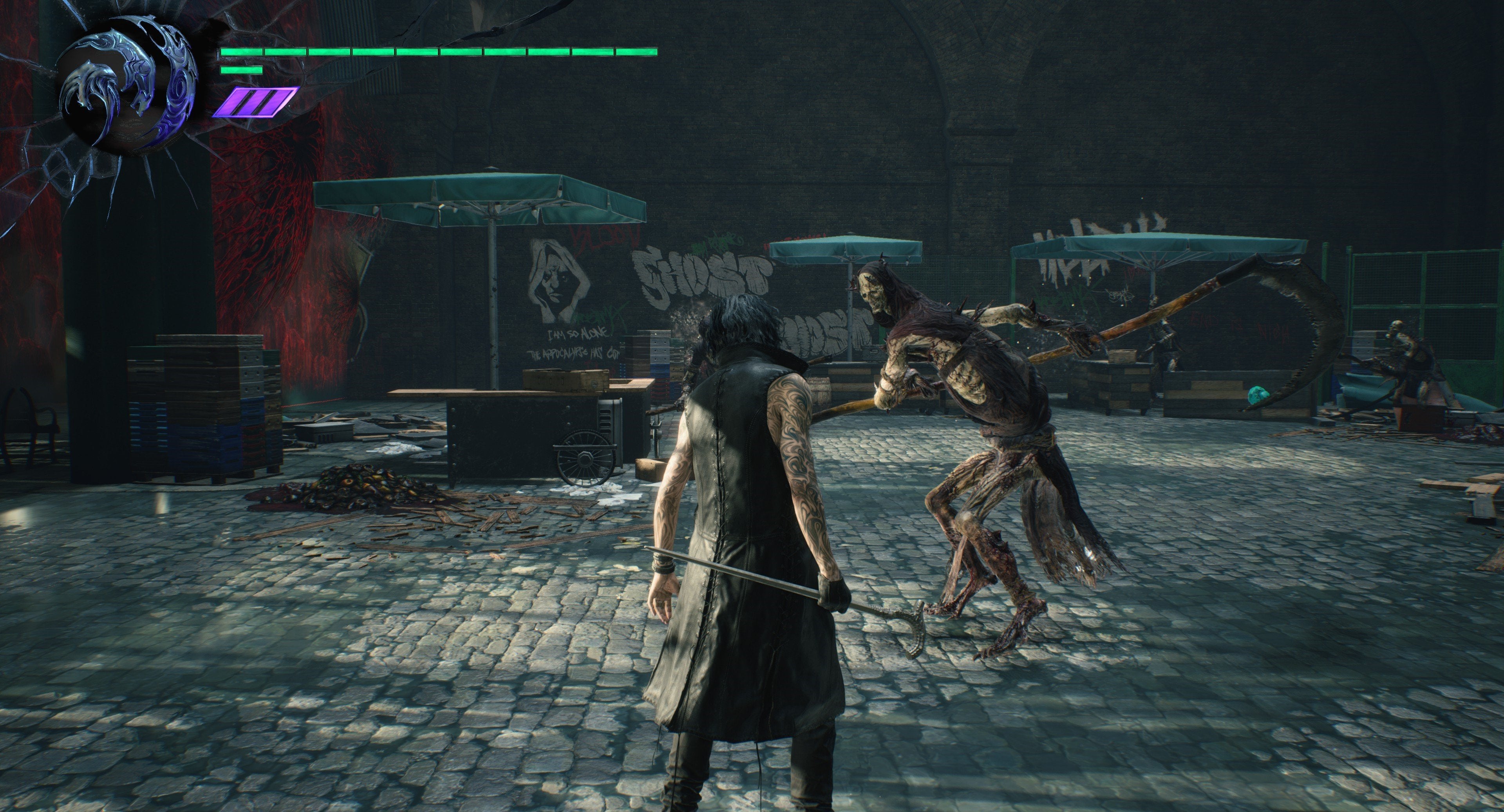 DEVIL MAY CRY 5 - STEAM - PC - WORLDWIDE Libelula Vesela Jocuri video