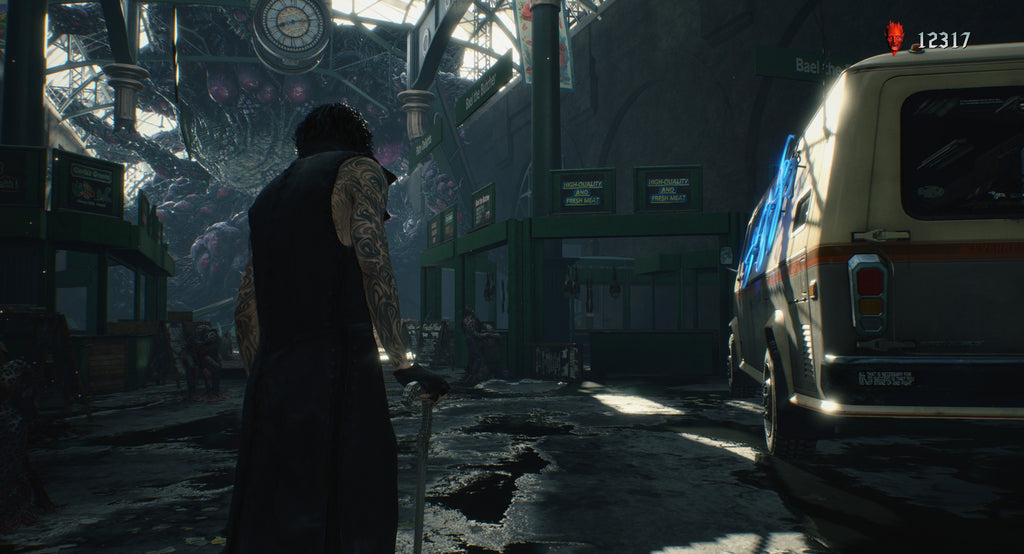 DEVIL MAY CRY 5 - STEAM - PC - WORLDWIDE Libelula Vesela Jocuri video