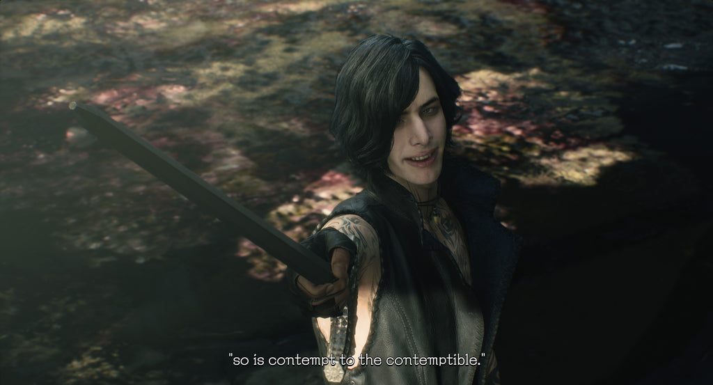 DEVIL MAY CRY 5 - STEAM - PC - WORLDWIDE Libelula Vesela Jocuri video