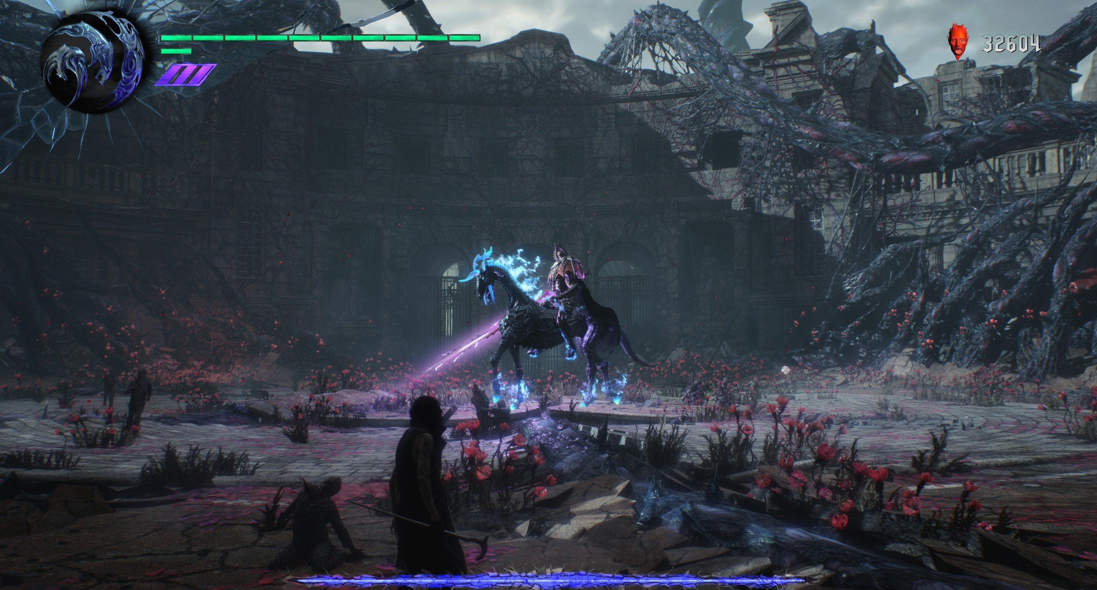 DEVIL MAY CRY 5 - STEAM - PC - WORLDWIDE Libelula Vesela Jocuri video