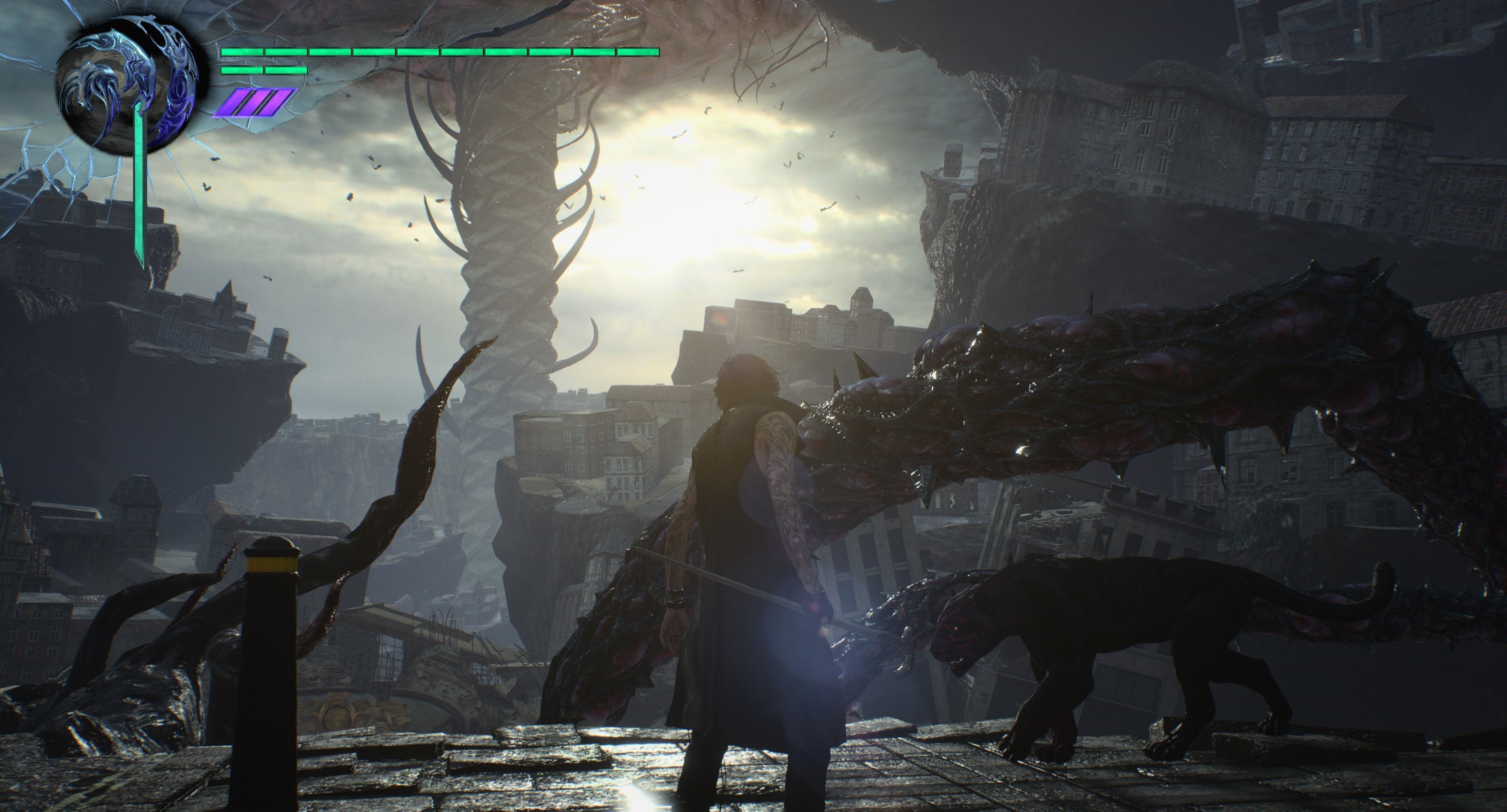 DEVIL MAY CRY 5 - STEAM - PC - WORLDWIDE Libelula Vesela Jocuri video