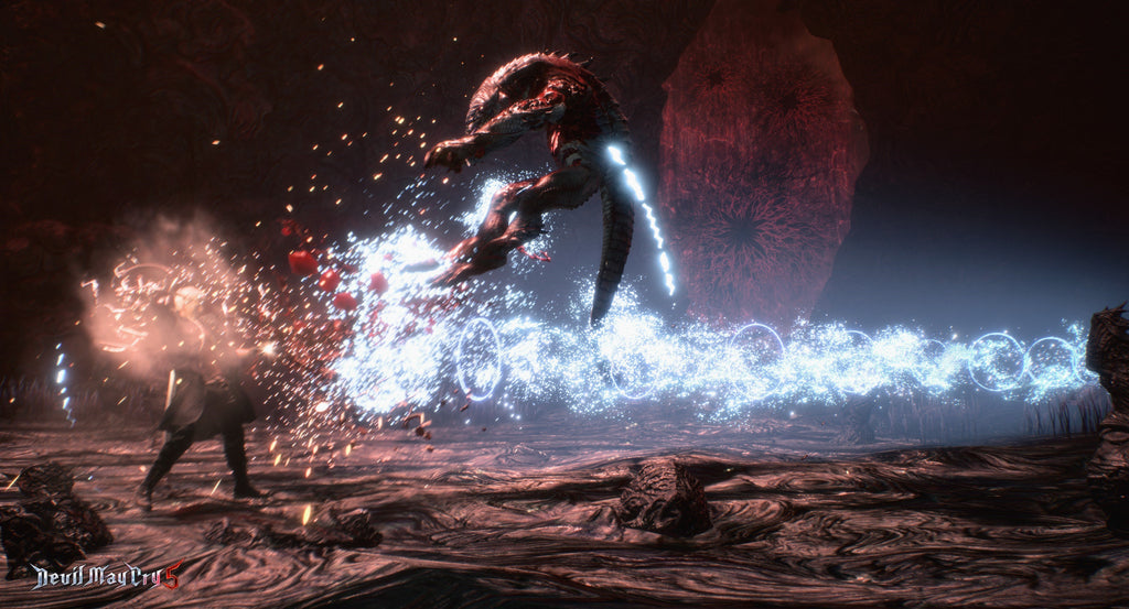 DEVIL MAY CRY 5 - STEAM - PC - WORLDWIDE Libelula Vesela Jocuri video