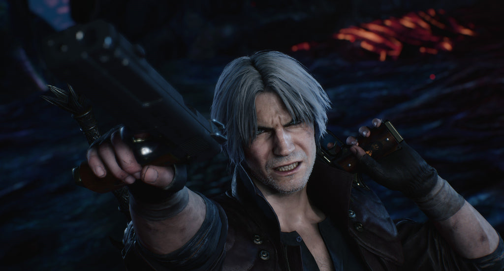DEVIL MAY CRY 5 - STEAM - PC - WORLDWIDE Libelula Vesela Jocuri video