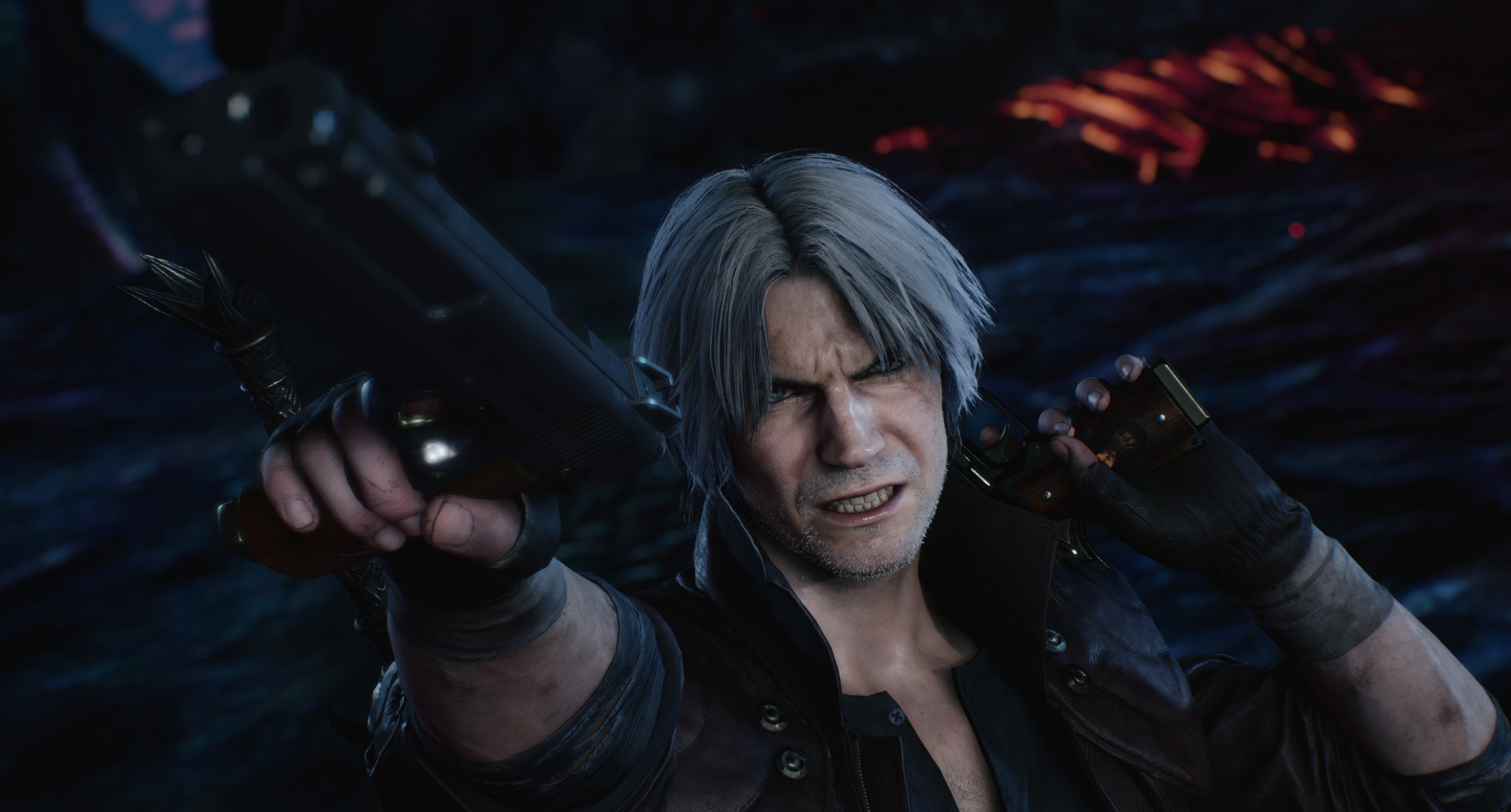 DEVIL MAY CRY 5 - STEAM - PC - WORLDWIDE Libelula Vesela Jocuri video