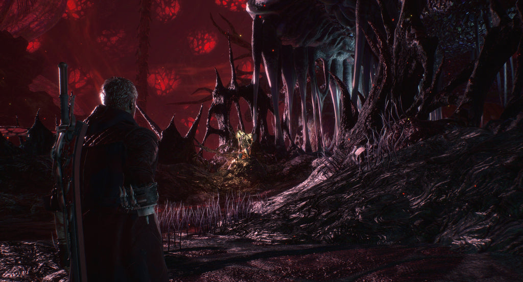 DEVIL MAY CRY 5 - STEAM - PC - WORLDWIDE Libelula Vesela Jocuri video