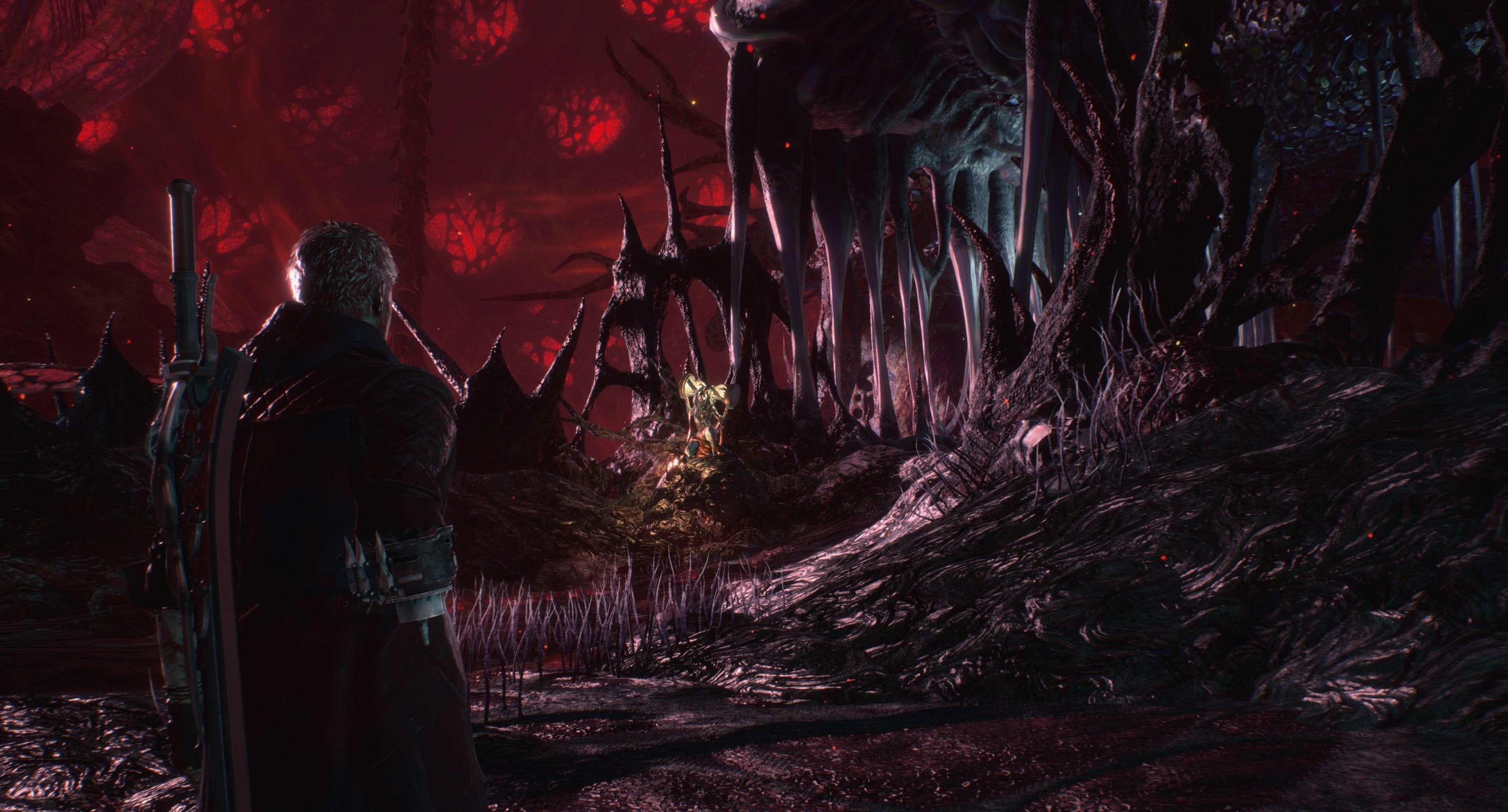 DEVIL MAY CRY 5 - STEAM - PC - WORLDWIDE Libelula Vesela Jocuri video