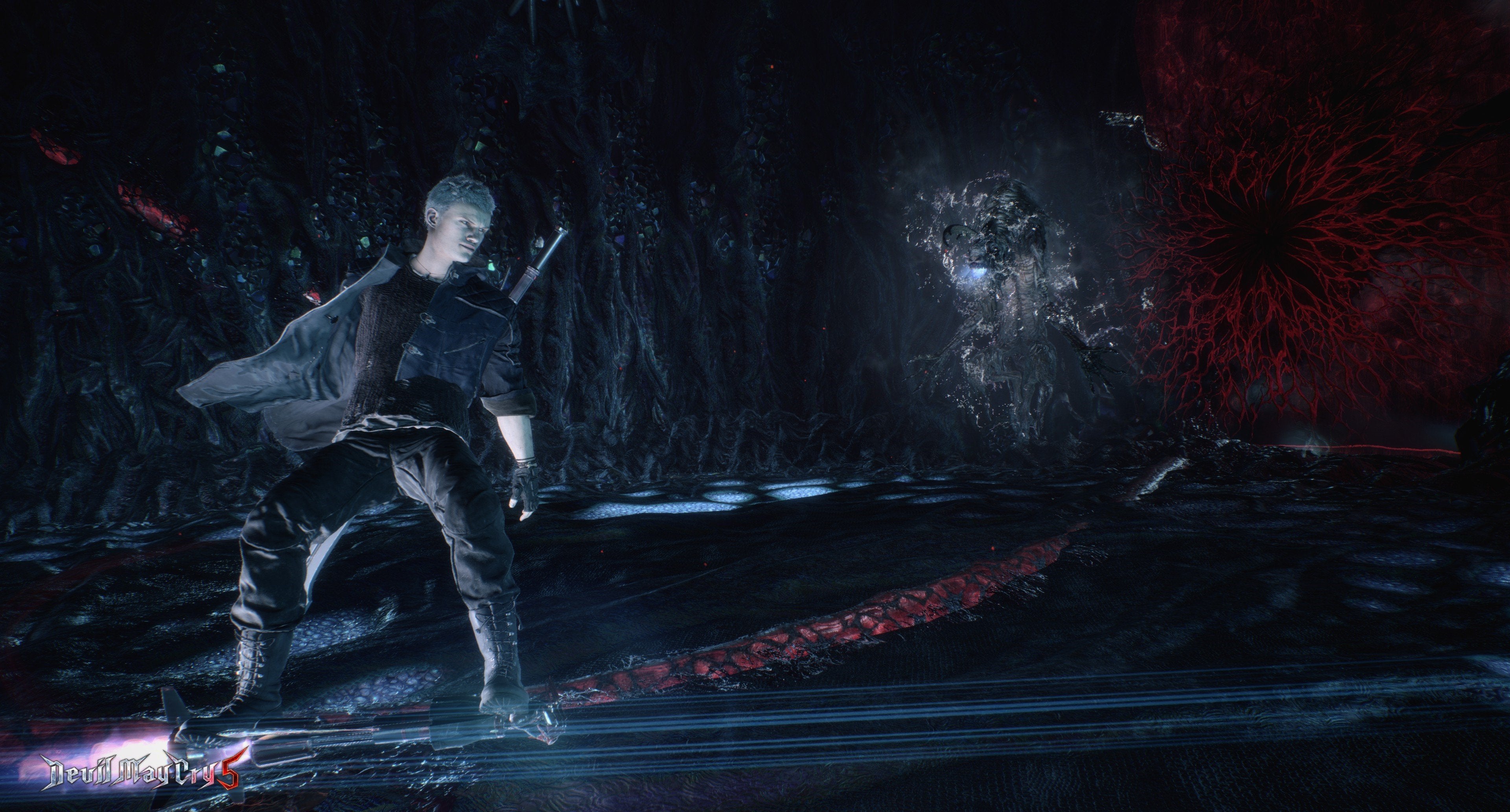 DEVIL MAY CRY 5 - STEAM - PC - WORLDWIDE Libelula Vesela Jocuri video