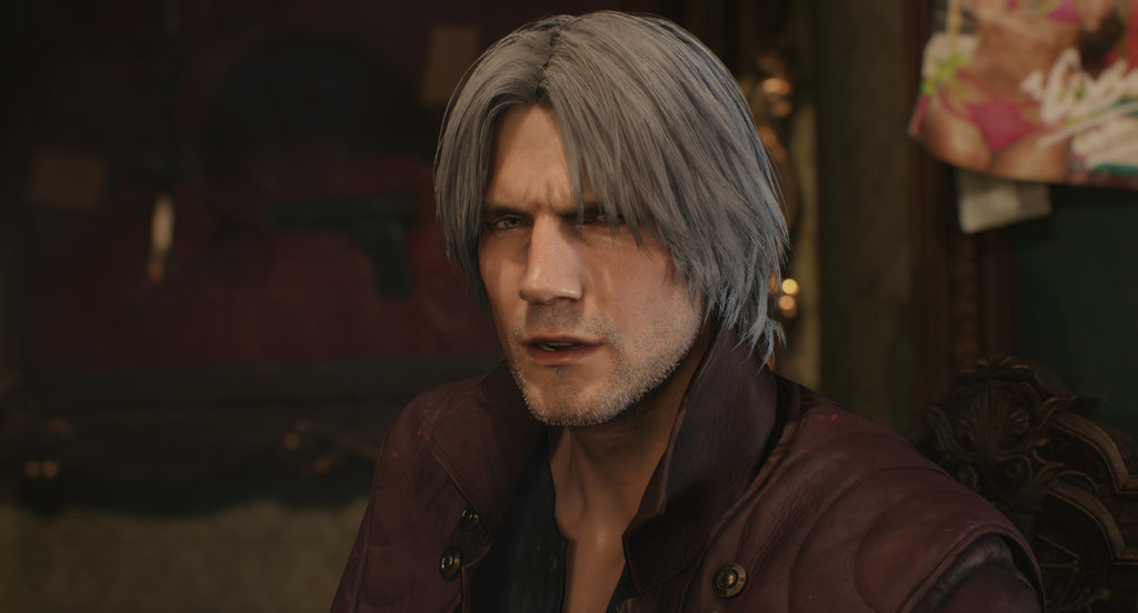 DEVIL MAY CRY 5 - STEAM - PC - WORLDWIDE Libelula Vesela Jocuri video