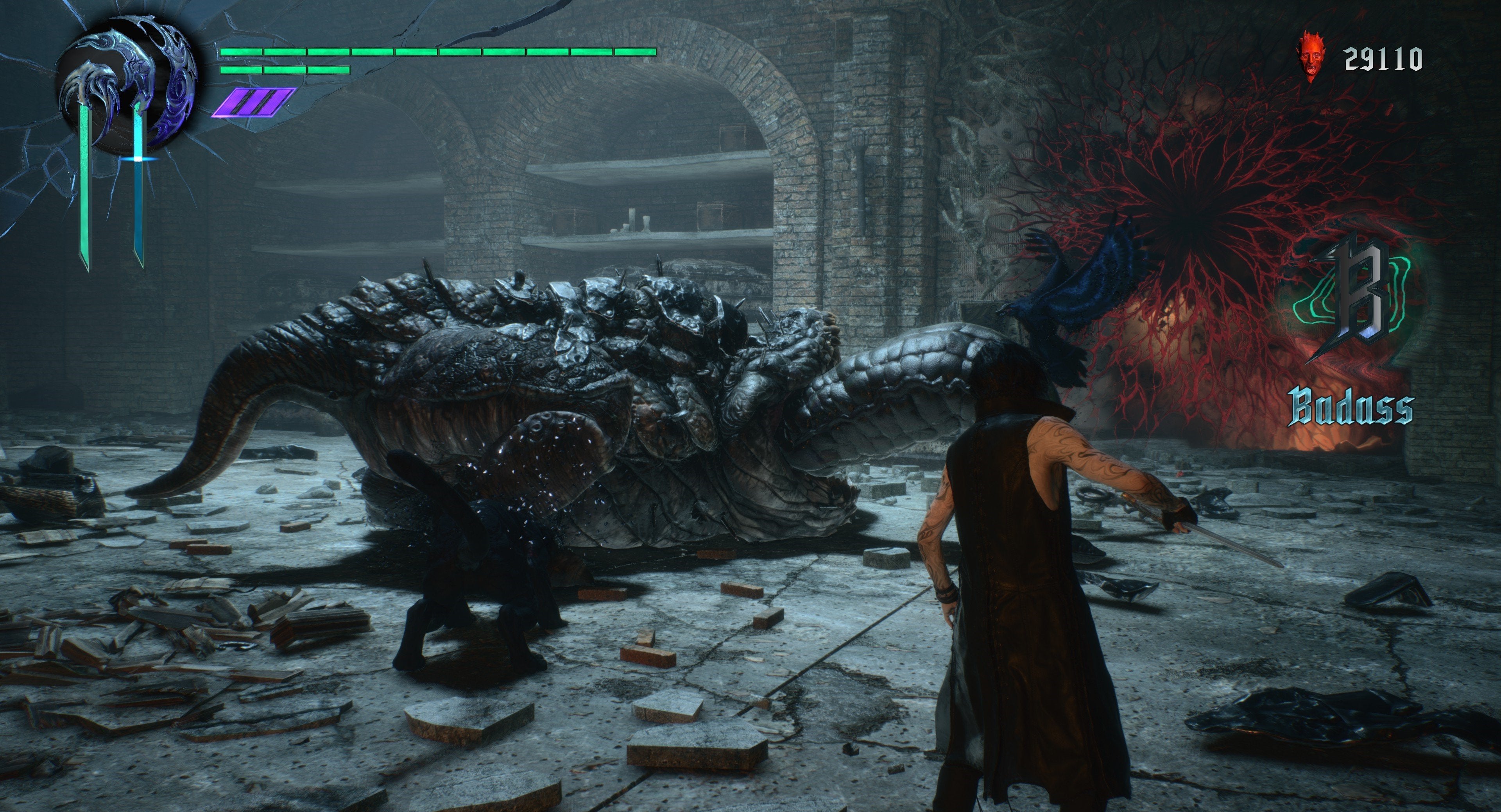 DEVIL MAY CRY 5 - STEAM - PC - WORLDWIDE Libelula Vesela Jocuri video