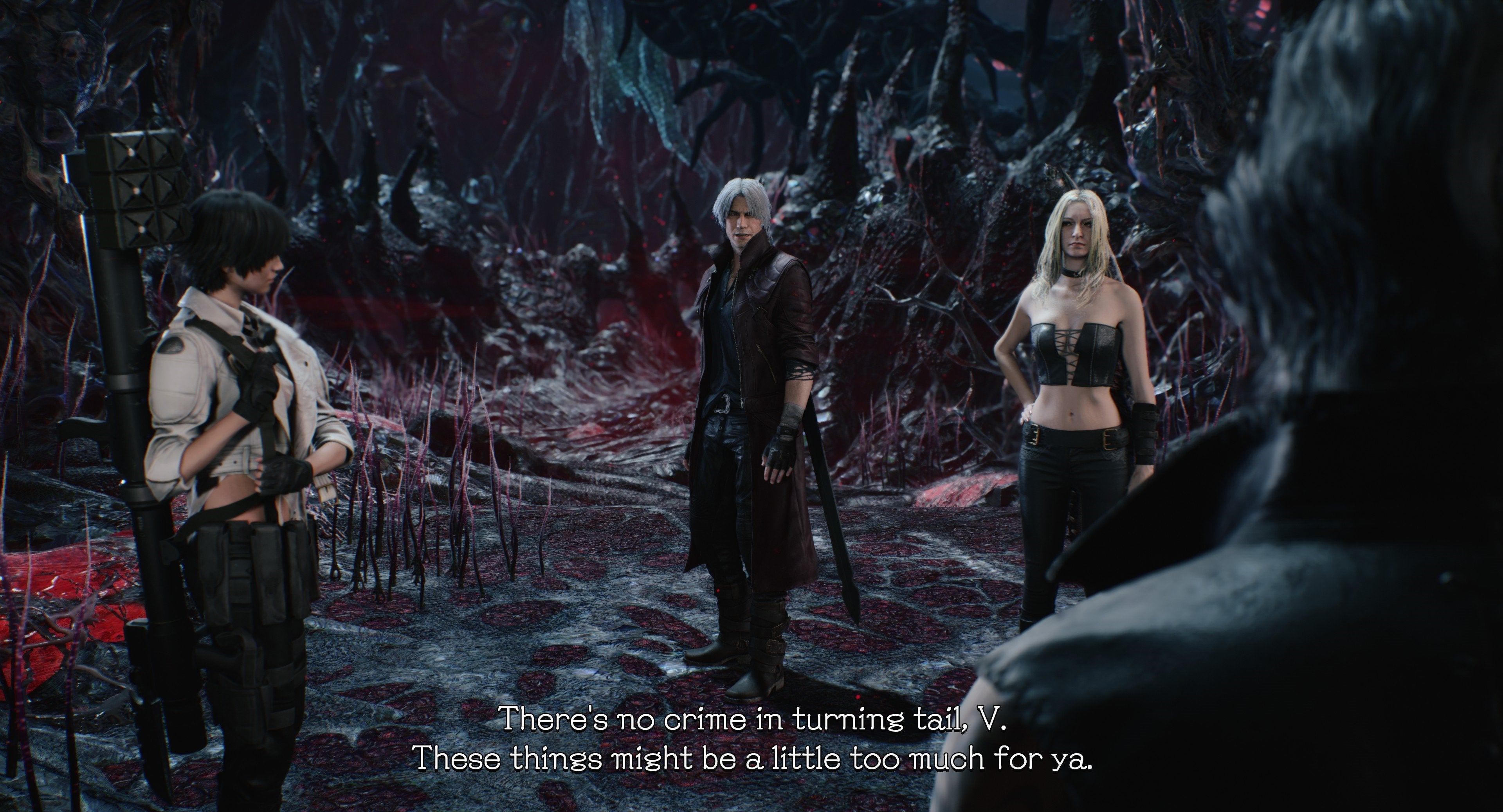 DEVIL MAY CRY 5 - STEAM - PC - WORLDWIDE Libelula Vesela Jocuri video