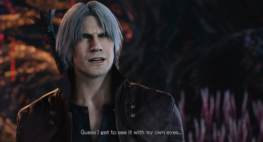 DEVIL MAY CRY 5 - STEAM - PC - WORLDWIDE Libelula Vesela Jocuri video