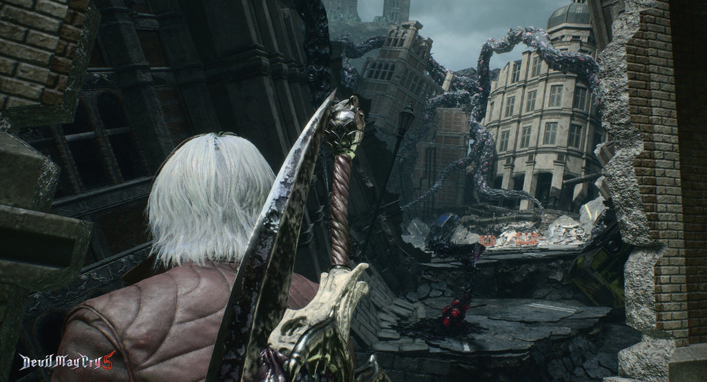 DEVIL MAY CRY 5 - STEAM - PC - WORLDWIDE Libelula Vesela Jocuri video