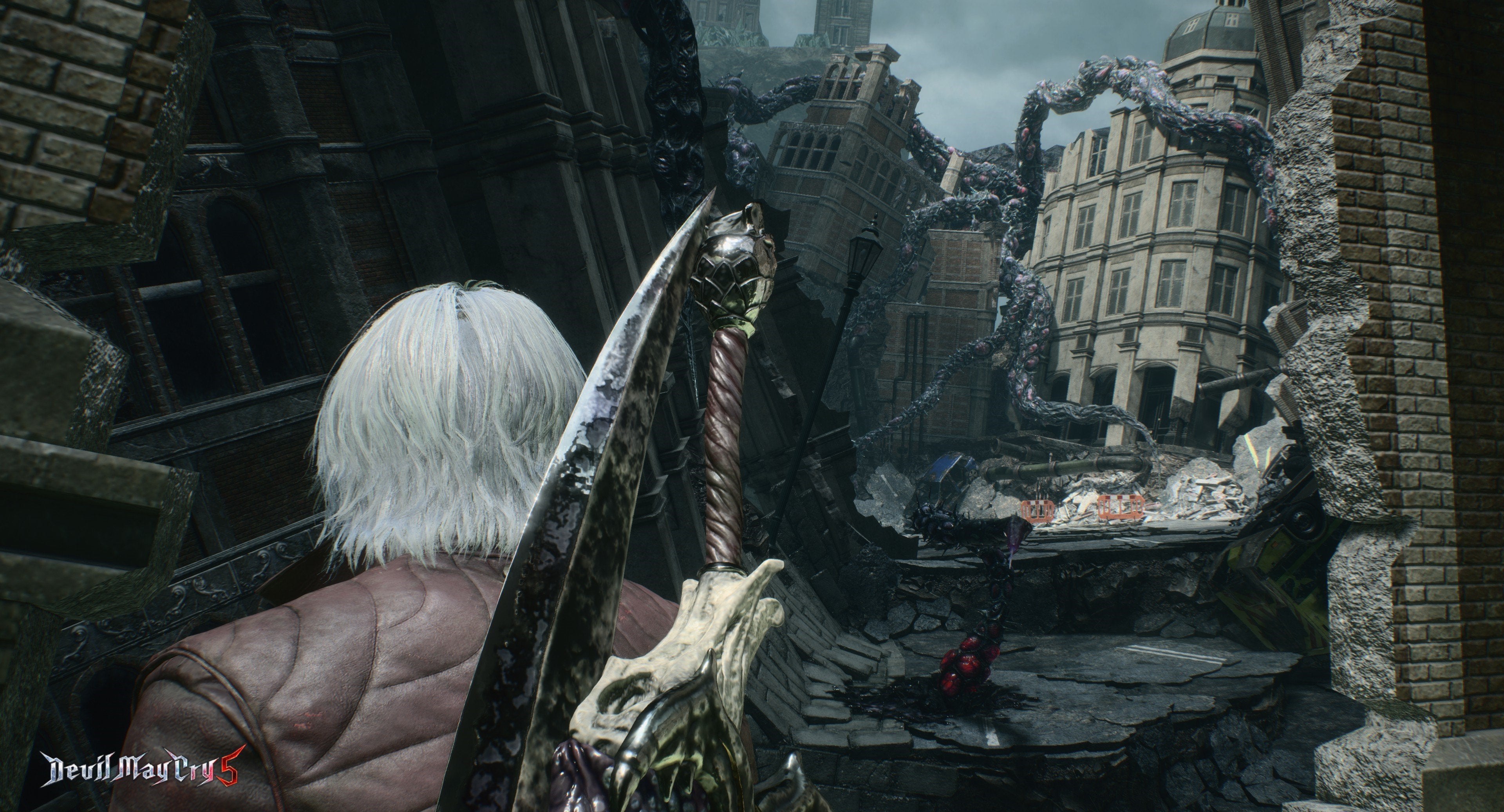 DEVIL MAY CRY 5 - STEAM - PC - WORLDWIDE Libelula Vesela Jocuri video