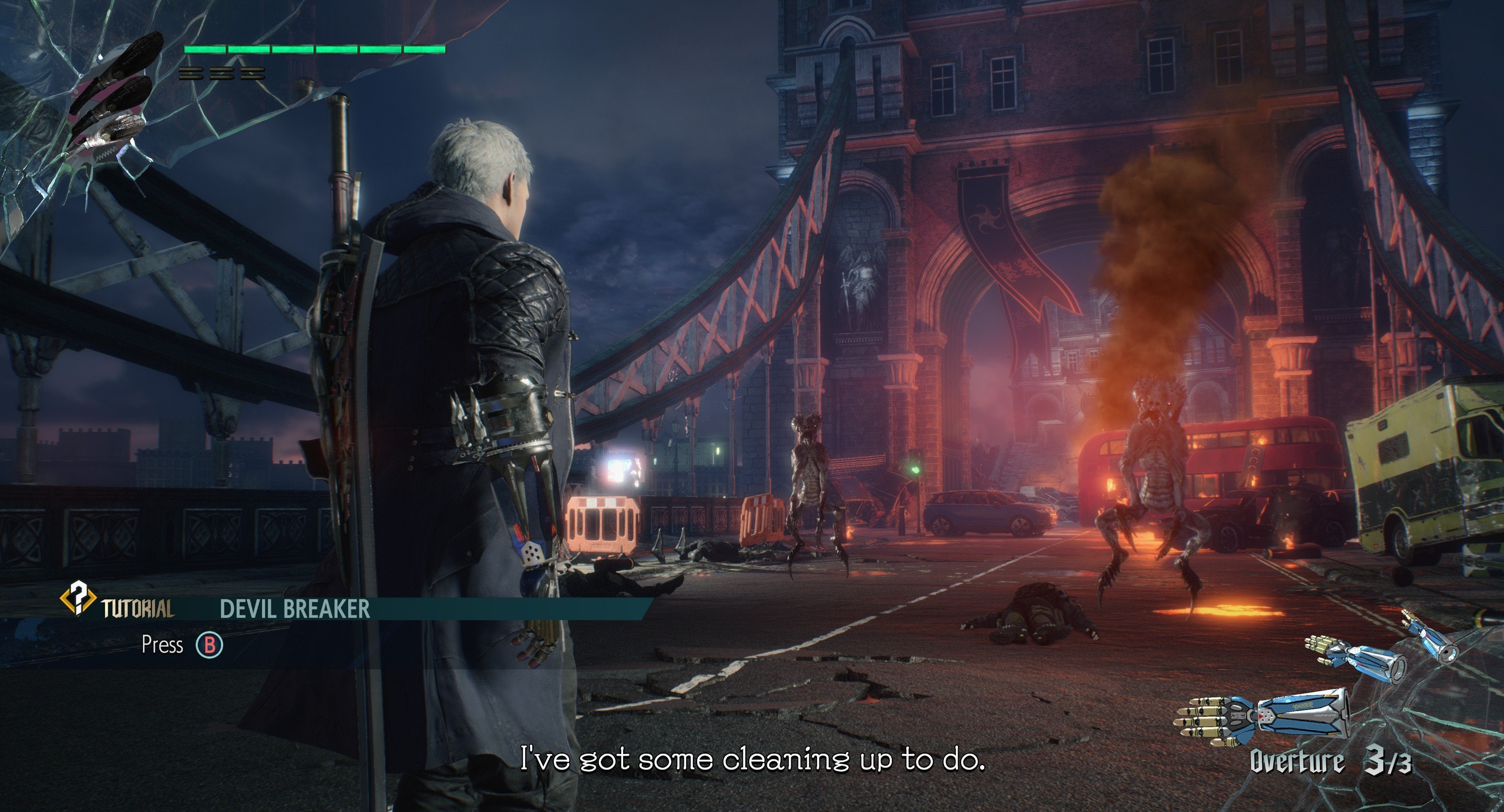 DEVIL MAY CRY 5 - STEAM - PC - WORLDWIDE Libelula Vesela Jocuri video
