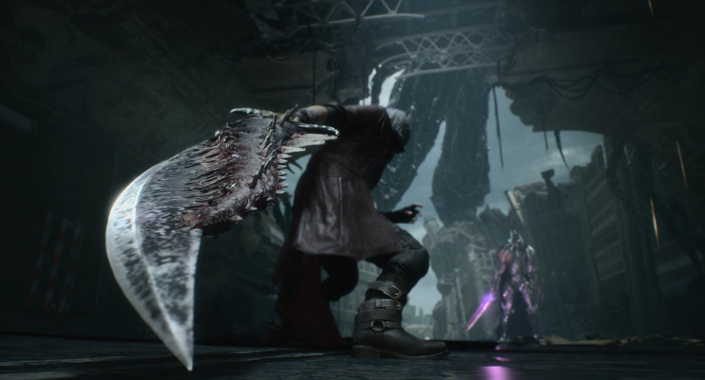 DEVIL MAY CRY 5 - STEAM - PC - WORLDWIDE Libelula Vesela Jocuri video