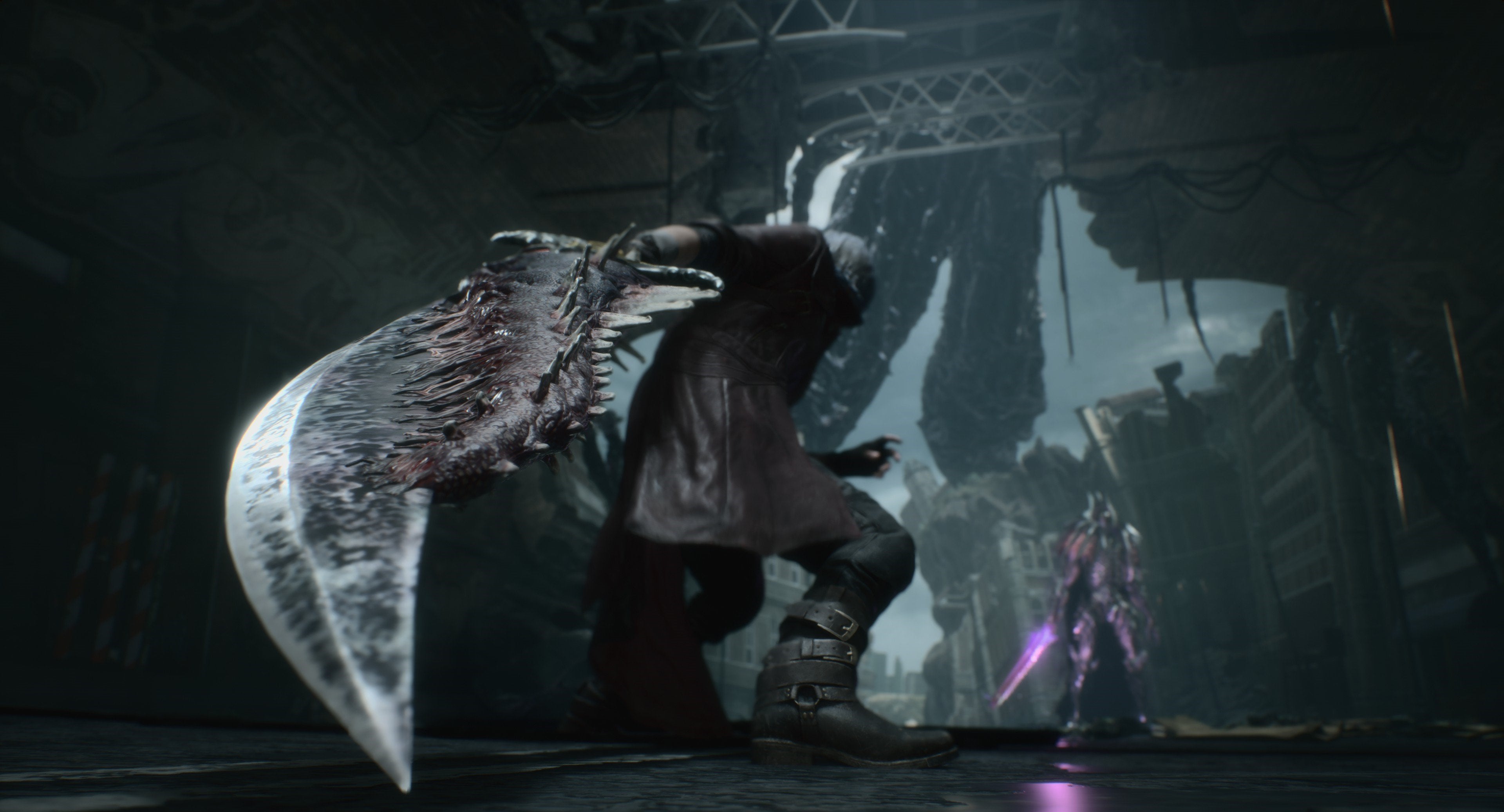 DEVIL MAY CRY 5 - STEAM - PC - WORLDWIDE Libelula Vesela Jocuri video
