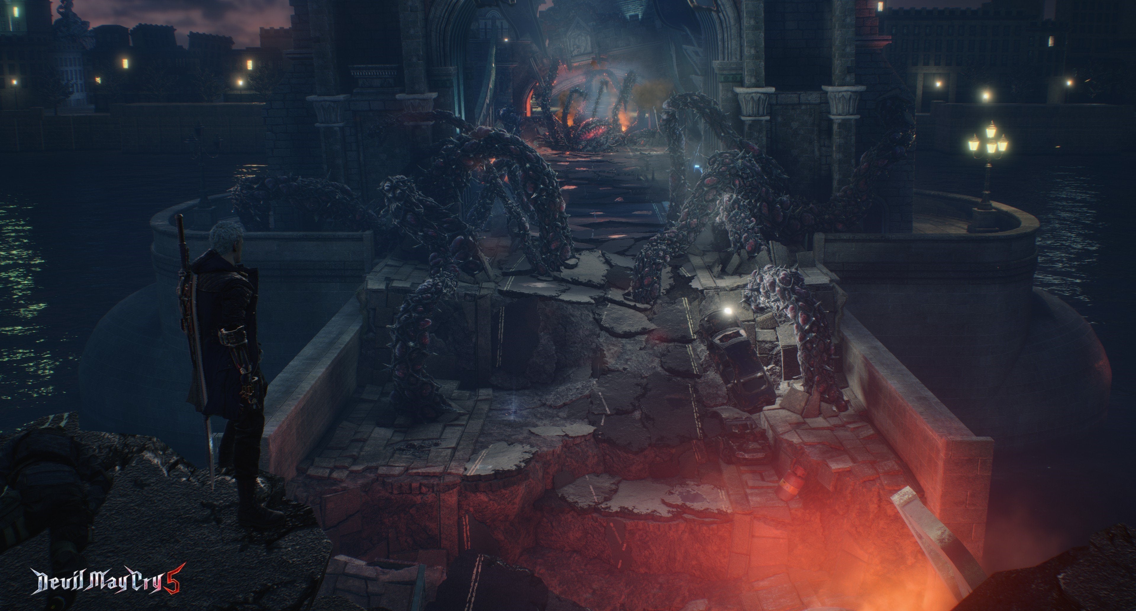 DEVIL MAY CRY 5 - STEAM - PC - WORLDWIDE Libelula Vesela Jocuri video