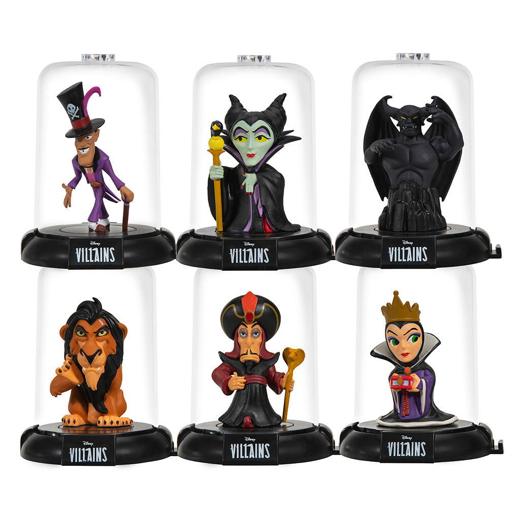 DOMEZ FIGURINA SURPRIZA DISNEY VILLANS - JAZWARES (DMZ0483) - Libelula Vesela - Jucarii