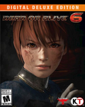 DEAD OR ALIVE 6 (DIGITAL DELUXE EDITION) - PC - STEAM - MULTILANGUAGE - WORLDWIDE - Libelula Vesela - Jocuri video