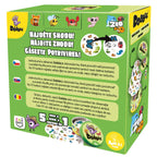 JOC DOBBLE ZOO, NEW VERSION - ASMODEE (DOAN07CSSKRO) - Libelula Vesela - Jucarii