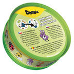 JOC DOBBLE ZOO, NEW VERSION - ASMODEE (DOAN07CSSKRO) - Libelula Vesela - Jucarii