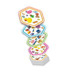 JOC DOBBLE CONNECT - ASMODEE (DOB4C07CSSKRO) - Libelula Vesela - Jucarii