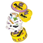 JOC DOBBLE - ASMODEE (DOBB01CZSKRO) - Libelula Vesela - Jucarii