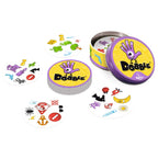 JOC DOBBLE, NEW VERSION - ASMODEE (DOBB07CSSKRO) - Libelula Vesela - Jucarii