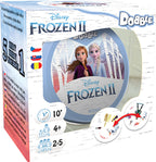JOC DOBBLE FROZEN II - ASMODEE (DOBFR201CZSKRO) - Libelula Vesela - Jucarii